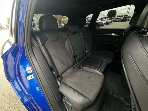 Used 2022 Audi SQ5 Premium Plus image 34