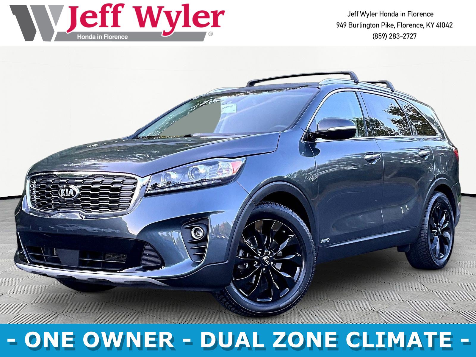 Used 2020 Kia Sorento EX AWD/4WD image 1