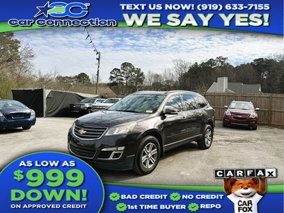 Used 2016 Chevrolet Traverse LT