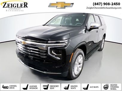 New 2025 Chevrolet Tahoe Premier w/ Sun And Tow Package