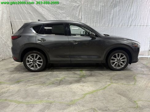 Used 2020 MAZDA CX-5 Grand Touring AWD/4WD image 14