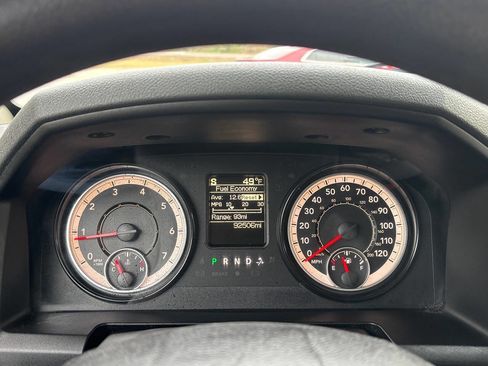 Used 2017 RAM 1500 Classic SLT image 13