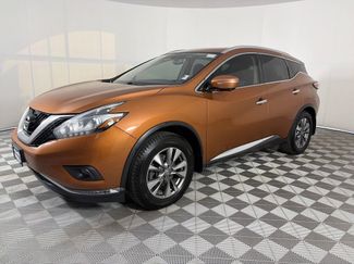 Used 2015 Nissan Murano SL w/ SL Technology Package video 3