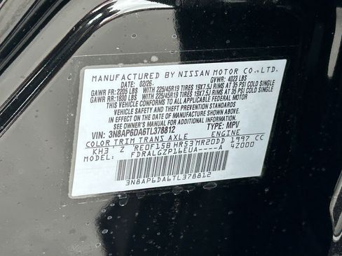 New 2026 Nissan Kicks SR image 34