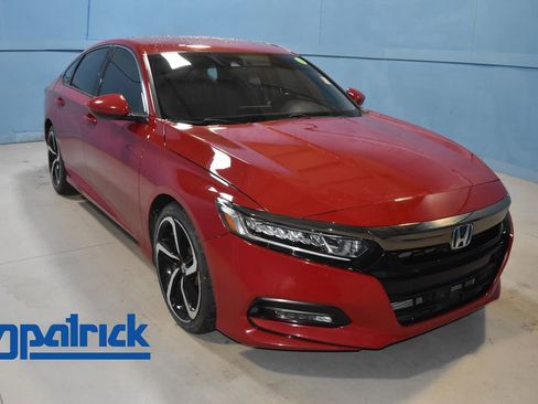 Used 2020 Honda Accord Sport image 1