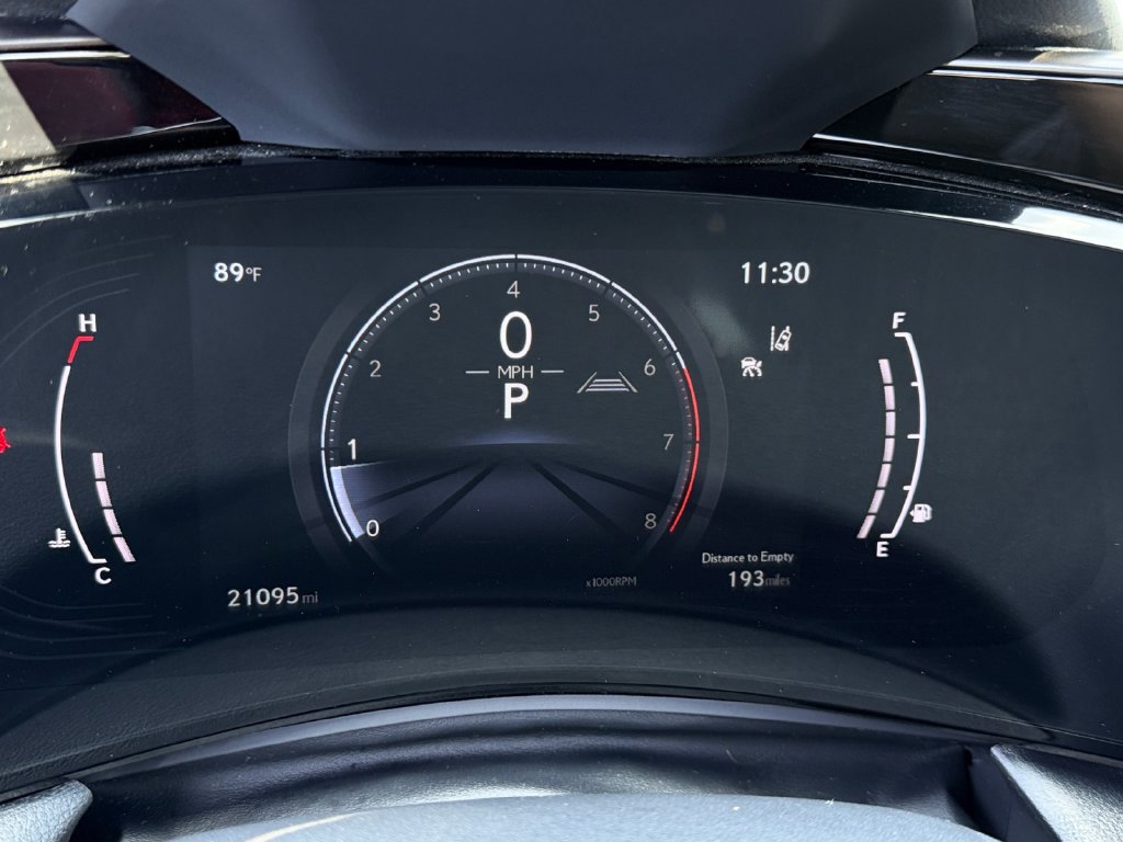 Used 2024 Lexus NX 350 AWD image 25