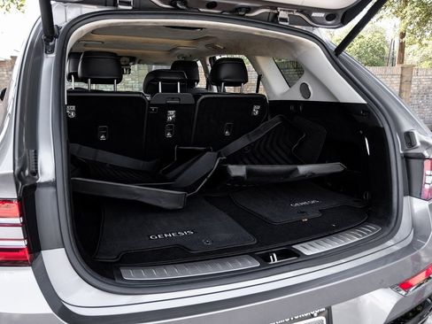 Used 2021 Genesis GV80 3.5T Advanced + w/ Prestige Package 07 image 64