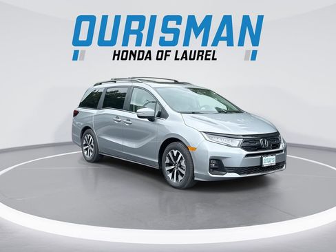 New 2026 Honda Odyssey EX-L image 2