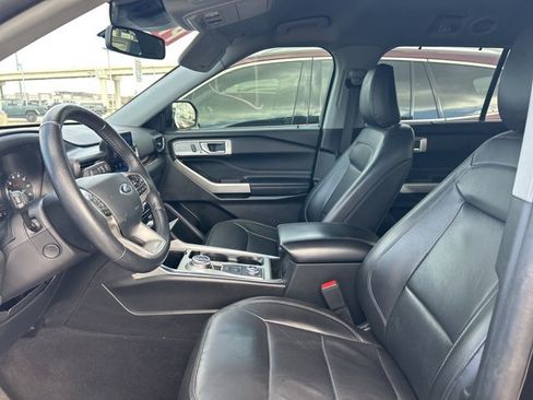 Used 2023 Ford Explorer Limited w/ Equipment Group 301A image 40