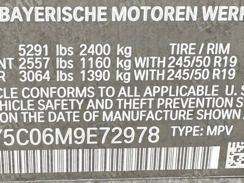 Used 2021 BMW X3 xDrive30i w/ Premium Package AWD/4WD image 39