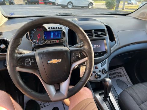 Used 2015 Chevrolet Sonic LT image 22