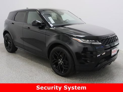 Used 2023 Land Rover Range Rover Evoque R-Dynamic S image 4