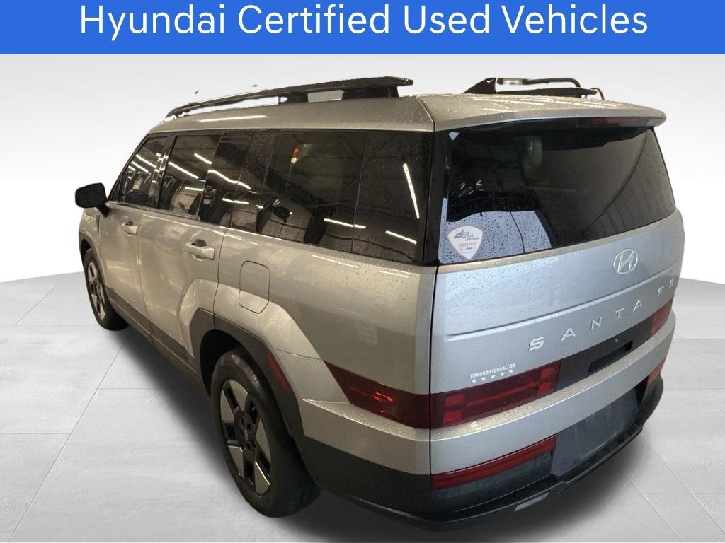 Certified 2025 Hyundai Santa Fe SEL AWD/4WD image 11