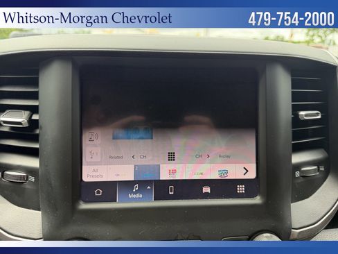 Used 2024 RAM 2500 Tradesman w/ Chrome Appearance Group AWD/4WD image 24