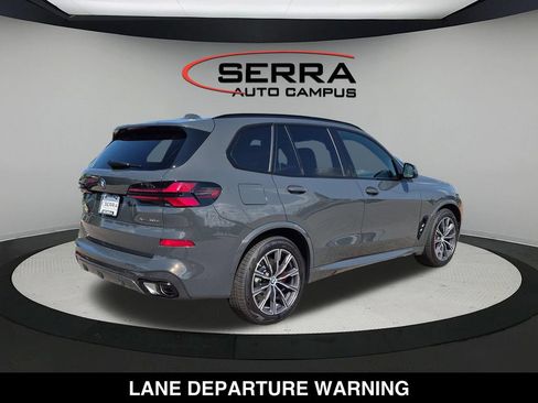 New 2026 BMW X5 xDrive50e w/ Executive Package AWD/4WD image 3