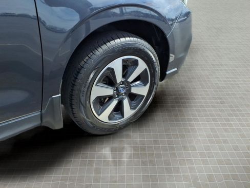 Used 2017 Subaru Forester 2.5i Premium w/ Rugged Package #1 image 18