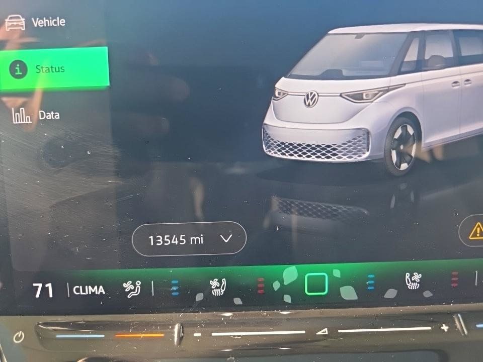 Used 2025 Volkswagen ID. Buzz Pro S Plus AWD/4WD image 12