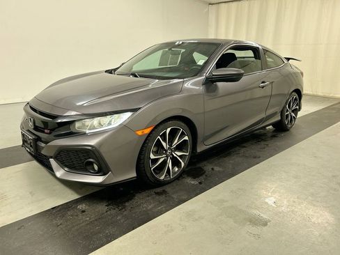Used 2018 Honda Civic Si image 5
