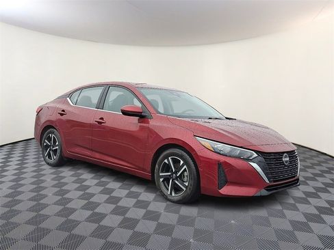 Used 2024 Nissan Sentra SV w/ All-Weather Package image 1