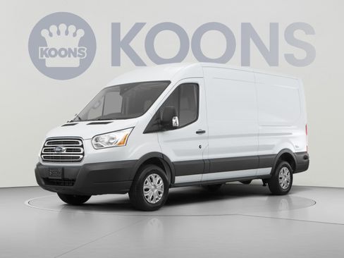Used 2025 Ford Transit 250 Low Roof w/ Exterior Upgrade Package RWD image 1