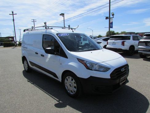 Used 2022 Ford Transit Connect XL FWD image 2