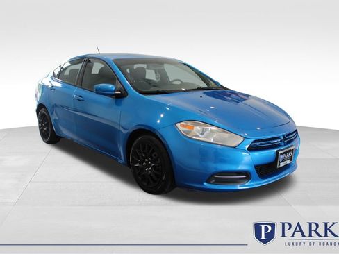 Used 2016 Dodge Dart SE w/ Convenience Group FWD image 1