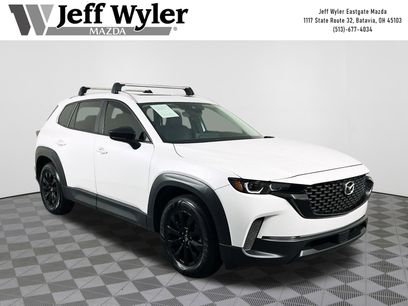 Used 2023 MAZDA CX-50 2.5 S w/ Weather Package