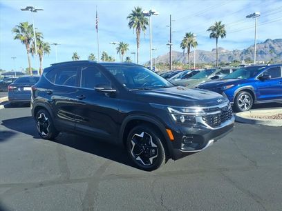 Used 2024 Kia Seltos EX