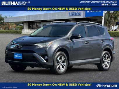 Used 2017 Toyota RAV4 XLE