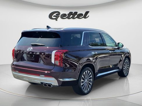 Used 2025 Hyundai Palisade Calligraphy FWD image 5