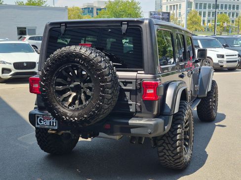 Used 2025 Jeep Wrangler Unlimited Rubicon 392 AWD/4WD image 3