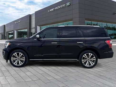 Used 2021 Ford Expedition Platinum image 2