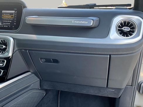 Certified 2022 Mercedes-Benz G 63 AMG 4MATIC image 37