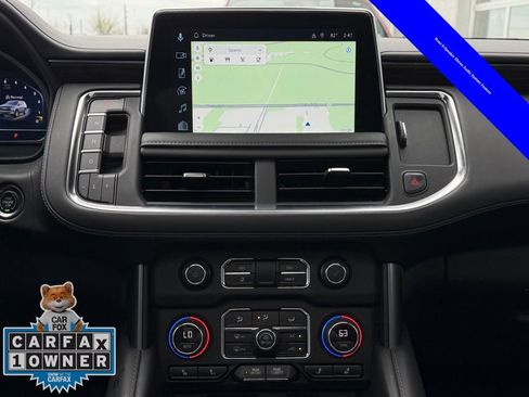 Used 2023 Chevrolet Tahoe LT w/ LT Signature Package image 16