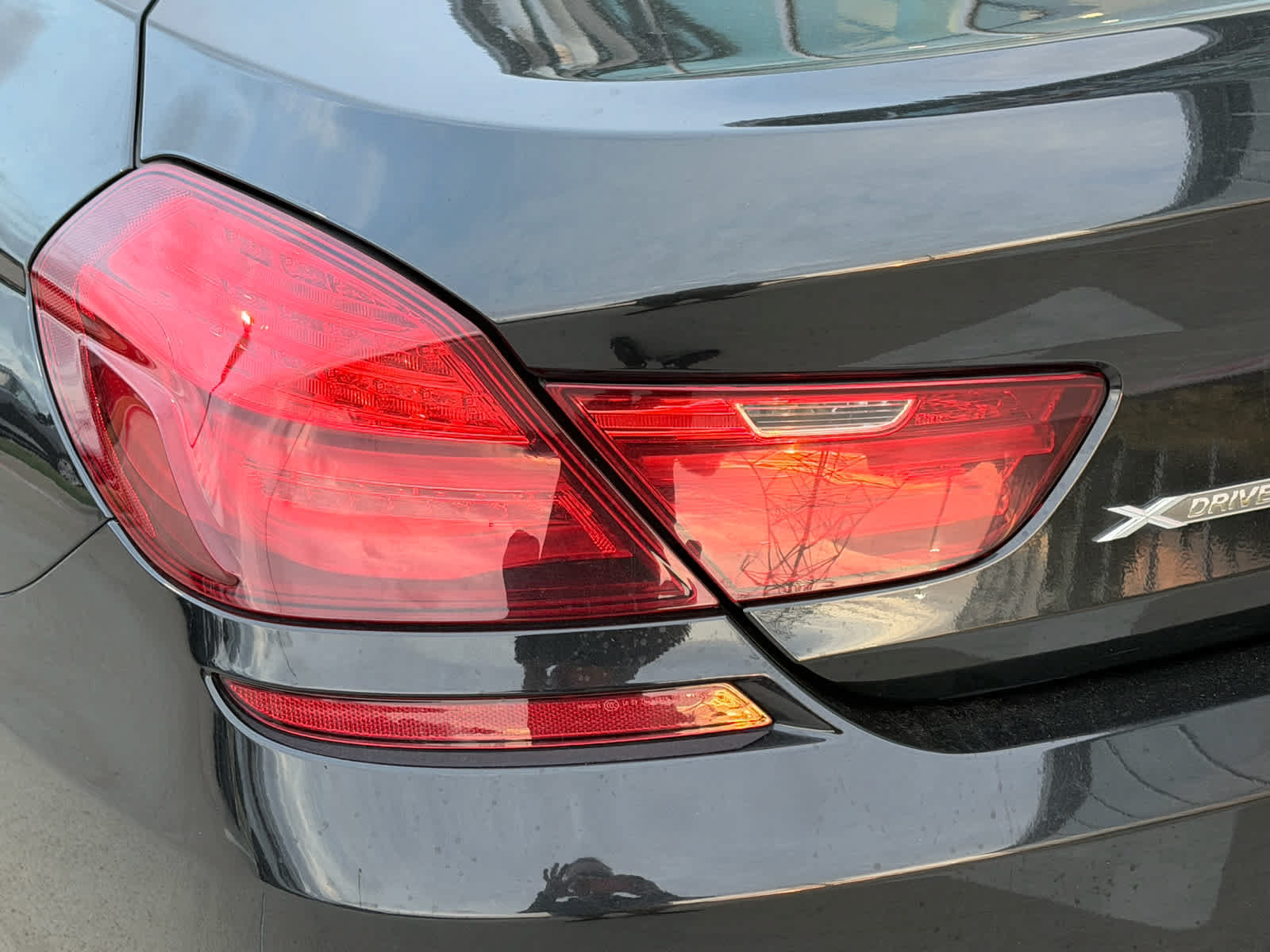 Used 2016 BMW 640i Gran Coupe xDrive AWD/4WD image 7