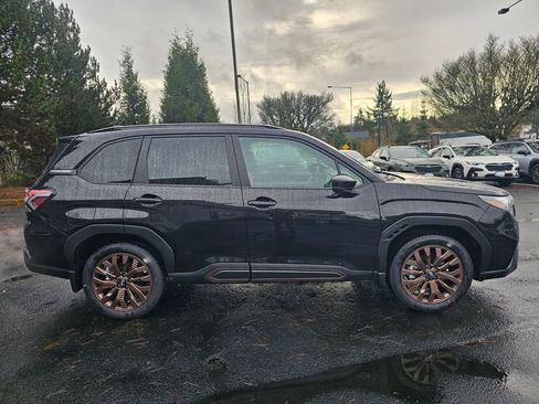 New 2026 Subaru Forester Sport AWD/4WD image 6