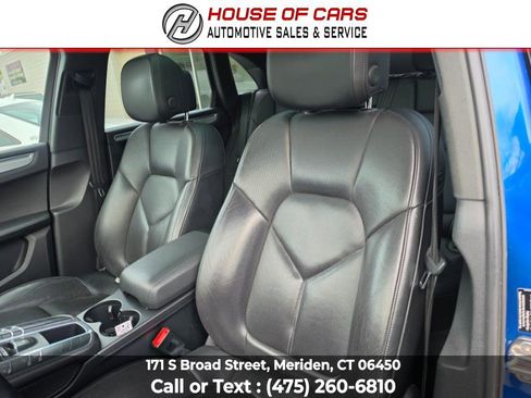 Used 2015 Porsche Macan S AWD/4WD image 39
