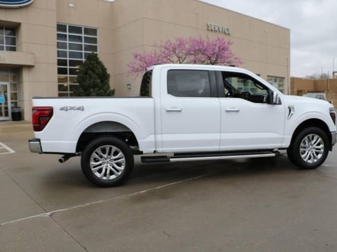 New 2026 Ford F150 Lariat image 6