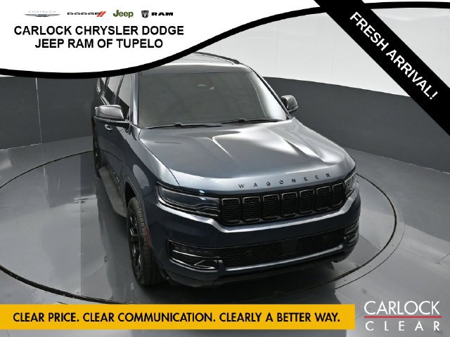 Used 2023 Jeep Wagoneer Series II AWD/4WD image 57