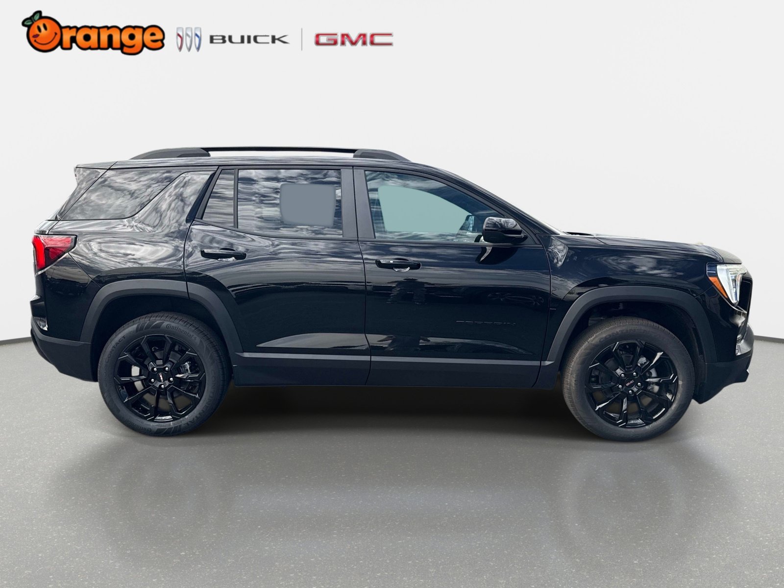 New 2027 GMC Terrain Elevation w/ Black Edition FWD image 3