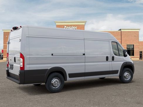 New 2026 RAM ProMaster 3500 w/ Convenience Group image 4