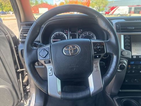 Used 2023 Toyota 4Runner Limited image 28