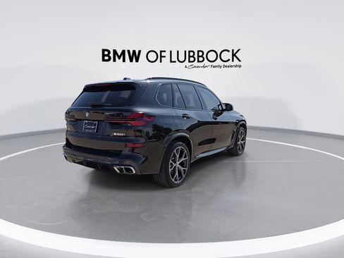 Used 2026 BMW X5 M60i AWD/4WD image 8