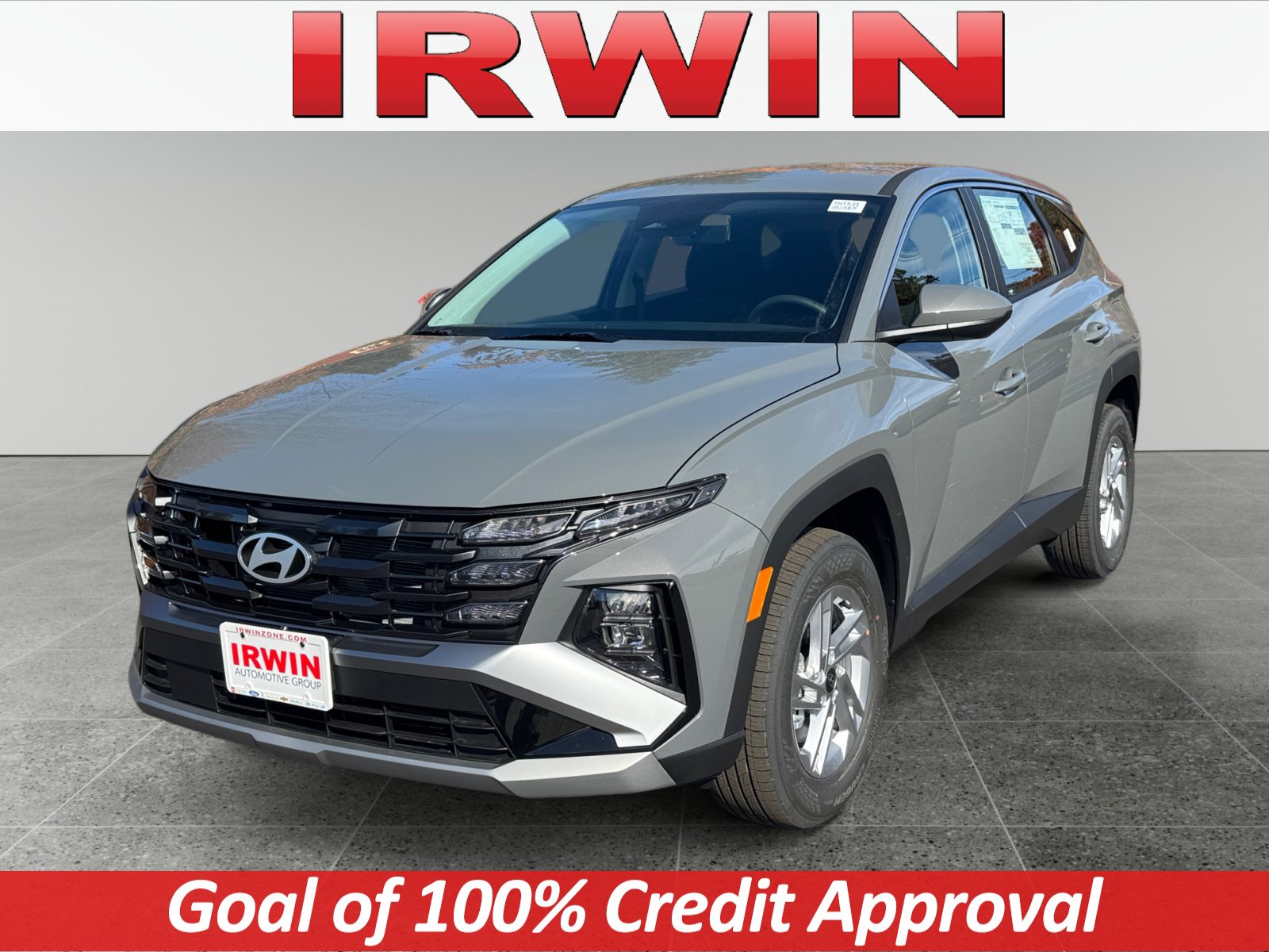 New 2026 Hyundai Tucson SE AWD/4WD image 1