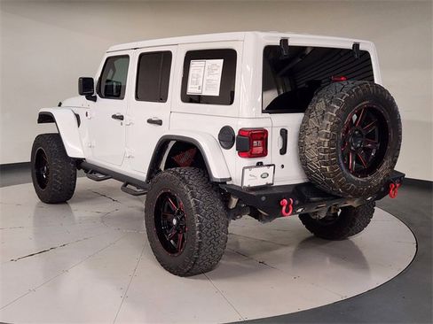Used 2018 Jeep Wrangler Unlimited Rubicon w/ Dual Top Group image 6