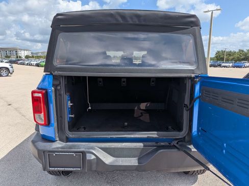 Used 2023 Ford Bronco Big Bend AWD/4WD image 14