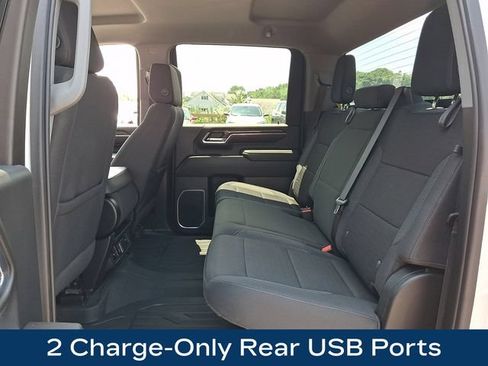Used 2024 GMC Sierra 2500 SLE w/ SLE Convenience Package AWD/4WD image 21