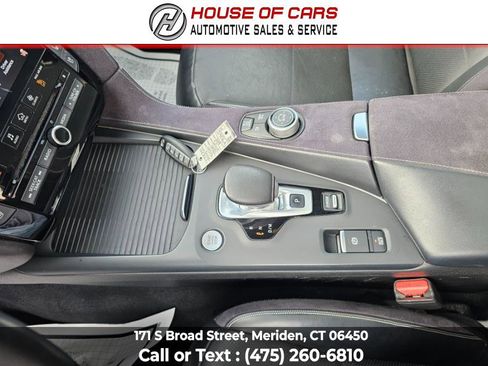 Used 2019 INFINITI QX50 Essential w/ Sensory Package image 36