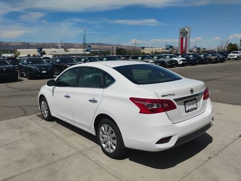 Used 2019 Nissan Sentra S FWD image 7