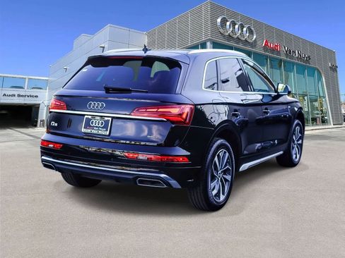 Used 2023 Audi Q5 2.0T Premium Plus w/ Premium Plus Package image 4